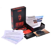 настольная игра Детективные истории: Последний рейс Гаттардо