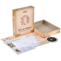 настольная игра Детективные истории: Тигр и дракон