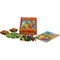 настольная игра Дети Каркассона