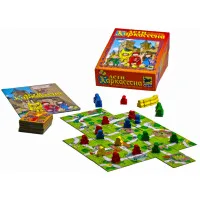 настольная игра Дети Каркассона