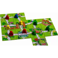 настольная игра Дети Каркассона