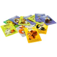 настольная игра Детская мафия. Подарочное издание