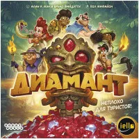 настольная игра Диамант