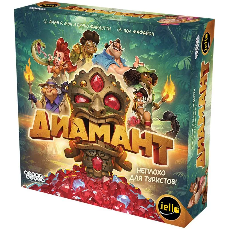 настольная игра Диамант