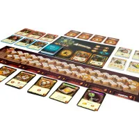 настольная игра Дикинги