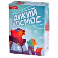 настольная игра Дикий Космос