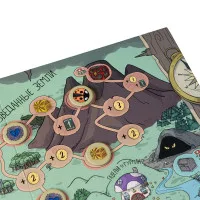 настольная игра Дикое приключение