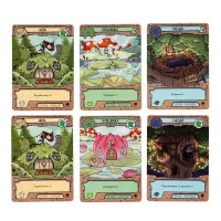 настольная игра Дикое приключение