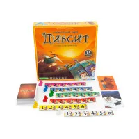 настольная игра Диксит