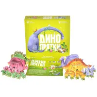 настольная игра Динопрятки