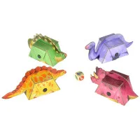 настольная игра Динопрятки