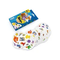 настольная игра Доббль. Русские сказки