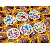 настольная игра Доббль. Животные