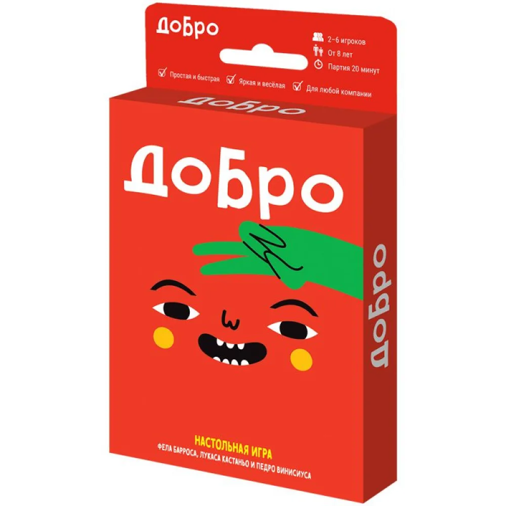 настольная игра Добро