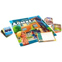 настольная игра Домик