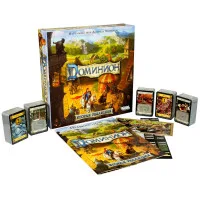 настольная игра Доминион. Вторая редакция