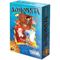 настольная игра Домовята
