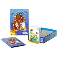 настольная игра Домовята