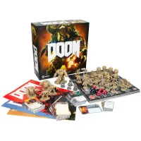 настольная игра DOOM