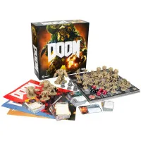 настольная игра DOOM