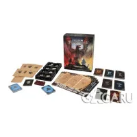 настольная игра Дорога приключений. Истоки