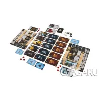 настольная игра Дорога приключений. Истоки