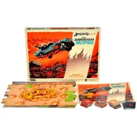 настольная игра Дорога ярости: Вендетта. Дьявольская мясорубка