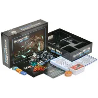 настольная игра Дорожная песня: Под откос