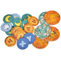 настольная игра Дорожная песня: Под откос