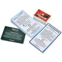 настольная игра Дорожная песня: Под откос