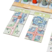 настольная игра Дорожные Работы
