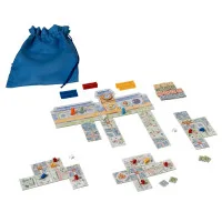 настольная игра Дорожные Работы
