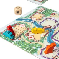 настольная игра Драфтозавры