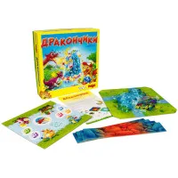 настольная игра Дракончики