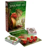 настольная игра Драконий лес