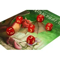 настольная игра Драконий лес
