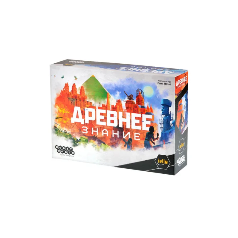 настольная игра Древнее знание