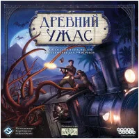 настольная игра Древний Ужас