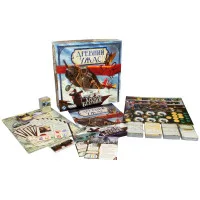 настольная игра Древний Ужас. Дополнение: Хребты Безумия