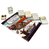 настольная игра Древний Ужас. Дополнение: Хребты Безумия