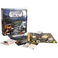 настольная игра Древний Ужас. Дополнение: Маски Ньярлатхотепа
