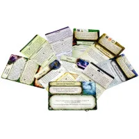 настольная игра Древний Ужас. Дополнение: Забытые Тайны