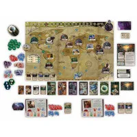 настольная игра Древний Ужас / Eldritch Horror
