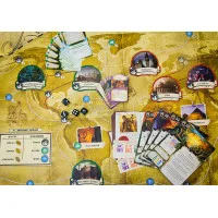 настольная игра Древний Ужас / Eldritch Horror