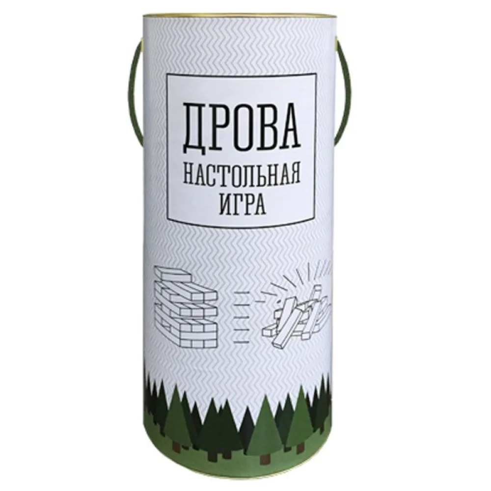 настольная игра Дрова