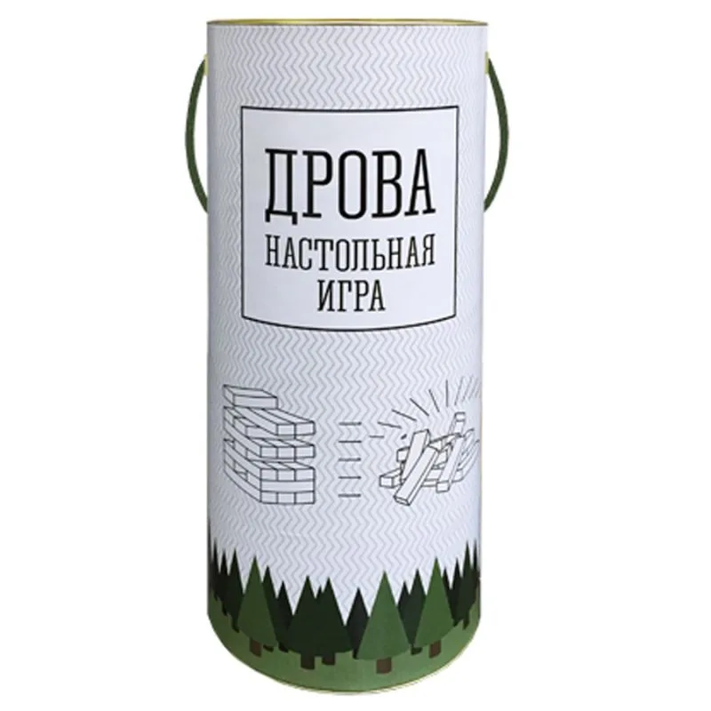 настольная игра Дрова