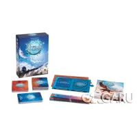 настольная игра Дуэль Двух Миров