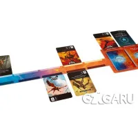 настольная игра Дуэль Двух Миров