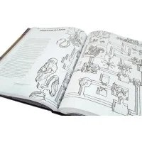 настольная игра Dungeons & Dragons. Art & Arcana: Визуальная история игры