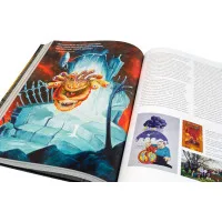 настольная игра Dungeons & Dragons. Art & Arcana: Визуальная история игры